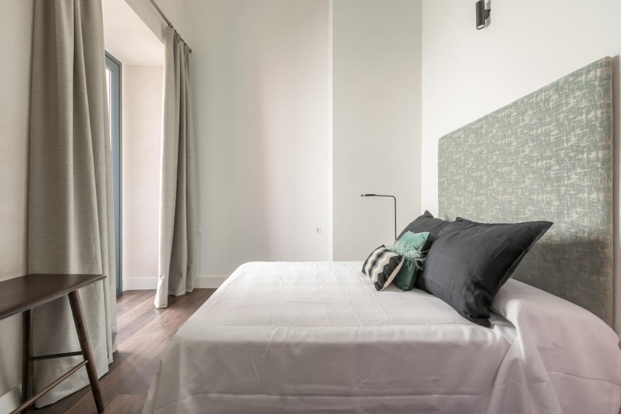 Green-Apartments Sierpes Luxury Suites 塞维利亚 外观 照片